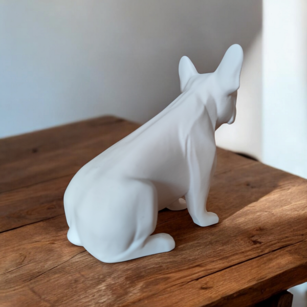 6986862286_statuetka-frantsuzskogo-buldoga.png Фігурка французького бульдога Frenchie Style Statue — декоративна статуетка собаки для дому, офісу, полиці та подарунка