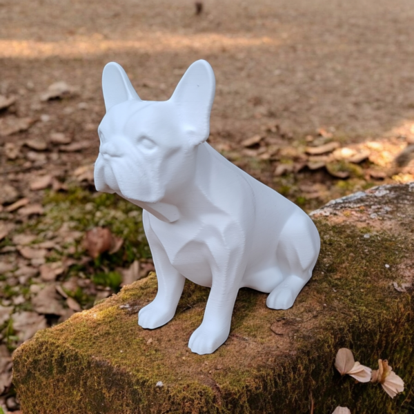 6986862295_statuetka-frantsuzskogo-buldoga.png Фігурка французького бульдога Frenchie Style Statue — декоративна статуетка собаки для дому, офісу, полиці та подарунка