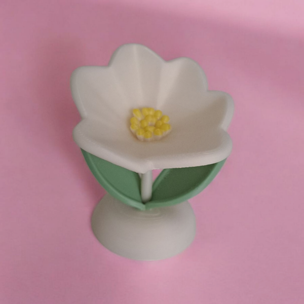 7002490550_dekorativnyj-tsvetok-dlya.png Декоративна квітка Bloom Table Decor — настільна інтер’єрна фігура для дому, офісу, дитячої кімнати та подарунка