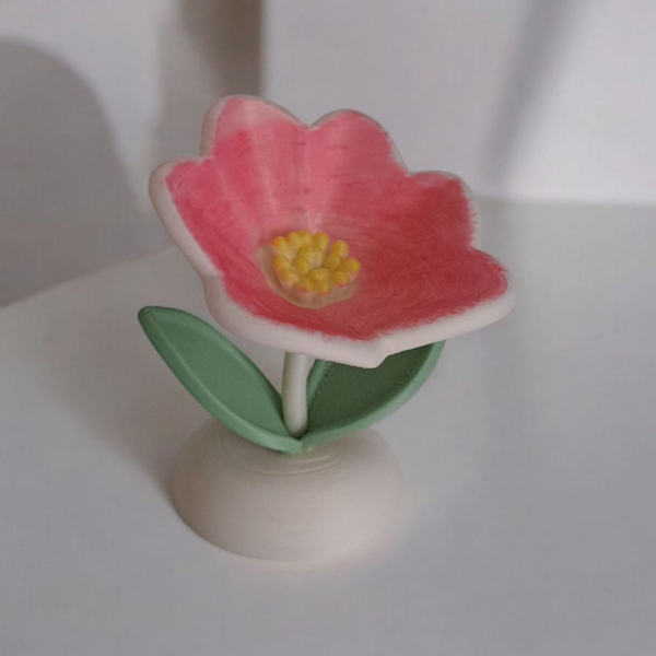 7002490559_dekorativnyj-tsvetok-dlya.png Декоративна квітка Bloom Table Decor — настільна інтер’єрна фігура для дому, офісу, дитячої кімнати та подарунка