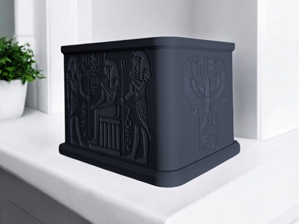 Прямокутне кашпо Green Relief Planter — декоративний горщик для зелені, квітів, трав, балкона, тераси та сучасного інтер’єру