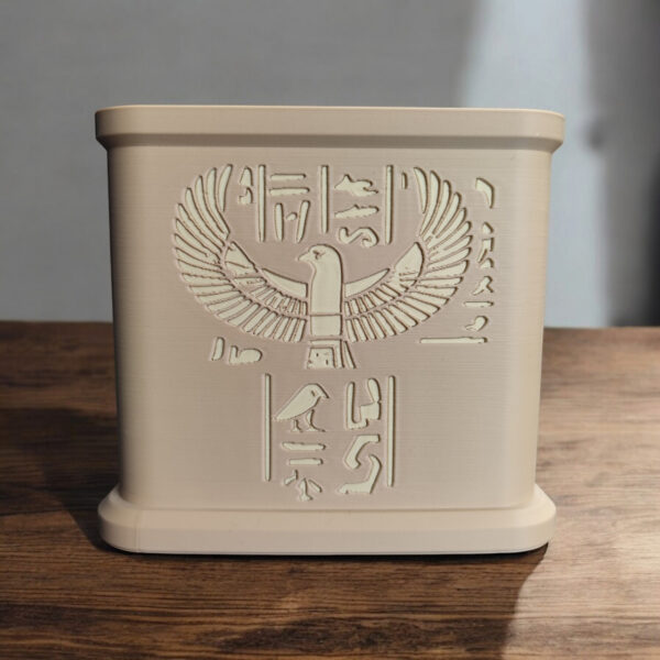 Прямокутне кашпо Green Relief Planter — декоративний горщик для зелені, квітів, трав, балкона, тераси та сучасного інтер’єру