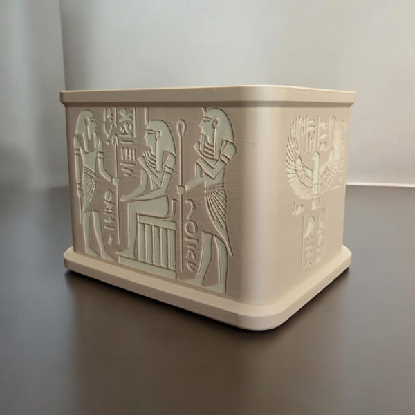 Прямокутне кашпо Green Relief Planter — декоративний горщик для зелені, квітів, трав, балкона, тераси та сучасного інтер’єру