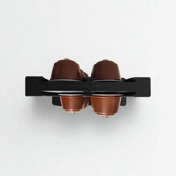 7003137433_vertikalnaya-podstavka-dlya.jpg Капсульна стійка Coffee Capsule Dock — вертикальний органайзер для капсул Dolce Gusto, кавової зони, кухні та офісу