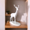 7003443172_dekorativnaya-figurka-olen.jpg Статуетка оленя Nordic Deer Figure — декоративна фігурка для сучасного інтер’єру, дому, офісу та подарунка