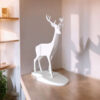 7003443198_dekorativnaya-figurka-olen.jpg Статуетка оленя Nordic Deer Figure — декоративна фігурка для сучасного інтер’єру, дому, офісу та подарунка