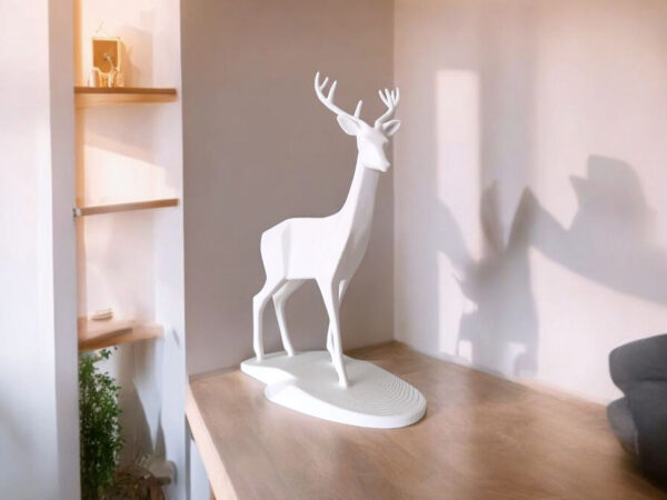 7003443198_dekorativnaya-figurka-olen.jpg Статуетка оленя Nordic Deer Figure — декоративна фігурка для сучасного інтер’єру, дому, офісу та подарунка