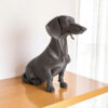 Статуетка такси Dachshund Home Accent — декоративна фігурка собаки для дому, офісу та стильного подарунка