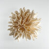 Дизайнерська ваза Coral Art Vase з екологічного пластику — декоративна коралова форма для сухоцвітів, інтер’єру, кафе, студії та фотозони