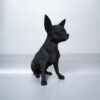 7021210370_dekorativnaya-statuetka-chihuahua.jpg Статуетка чихуахуа Mini Chihuahua Decor — декоративна фігурка собаки з екологічного пластику для дому, офісу та подарунка