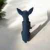 7021210371_dekorativnaya-statuetka-chihuahua.jpg Статуетка чихуахуа Mini Chihuahua Decor — декоративна фігурка собаки з екологічного пластику для дому, офісу та подарунка