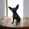 7021210376_dekorativnaya-statuetka-chihuahua.jpg Статуетка чихуахуа Mini Chihuahua Decor — декоративна фігурка собаки з екологічного пластику для дому, офісу та подарунка