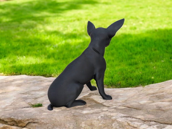 7021210378_dekorativnaya-statuetka-chihuahua.jpg Статуетка чихуахуа Mini Chihuahua Decor — декоративна фігурка собаки з екологічного пластику для дому, офісу та подарунка