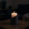 7021214847_podsvechnik-v-stile.jpg Хвилястий підсвічник Wave Candle Stand — декоративний тримач для циліндричної свічки, сучасного інтер’єру, затишку та подарунка