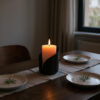 7021214849_podsvechnik-v-stile.jpg Хвилястий підсвічник Wave Candle Stand — декоративний тримач для циліндричної свічки, сучасного інтер’єру, затишку та подарунка