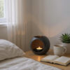 7021218820_podsvechnik-dlya-doma.jpg Круглий підсвічник Luna Dome Tealight — сферичний декоративний свічник для чайної свічки, затишного інтер’єру та м’якого світла