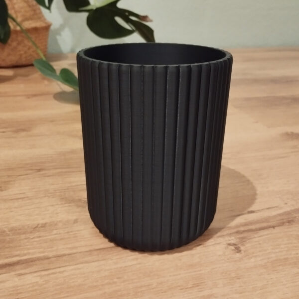 Круглий органайзер для кухонного приладдя Round Kitchen Organizer — підставка для ложок, лопаток, вінчиків та кухонних аксесуарів