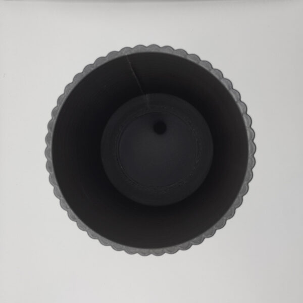 Круглий органайзер для кухонного приладдя Round Kitchen Organizer — підставка для ложок, лопаток, вінчиків та кухонних аксесуарів