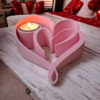 7026233964_dekorativnyj-podsvechnik-v.jpg Декоративний підсвічник Серце Heart Candle Holder — підсвічник для чайної свічки, романтичного декору, святкового столу, фотозони та подарунка