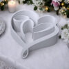 7026233965_dekorativnyj-podsvechnik-v.jpg Декоративний підсвічник Серце Heart Candle Holder — підсвічник для чайної свічки, романтичного декору, святкового столу, фотозони та подарунка