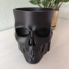 Тримач-охолоджувач для пляшки Череп Skull Bottle Cooler — декоративна підставка для напоїв, сервірування столу, вечірок, фотозон та подарунка