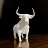 7027903351_dekorativnaya-statuetka-byk.jpg Декоративна статуетка бика Bull Power Decor — фігурка для офісу, кабінету та подарунка