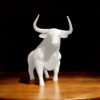 7027903357_dekorativnaya-statuetka-byk.jpg Декоративна статуетка бика Bull Power Decor — фігурка для офісу, кабінету та подарунка