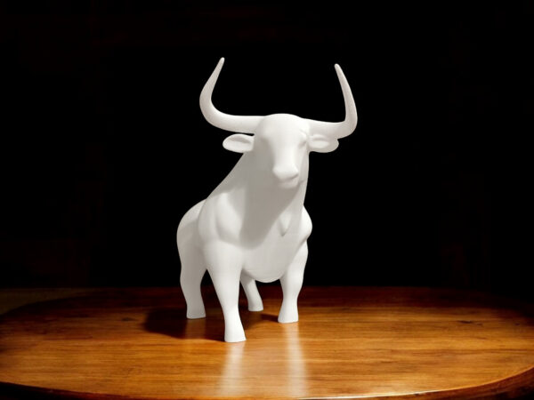 7027903357_dekorativnaya-statuetka-byk.jpg Декоративна статуетка бика Bull Power Decor — фігурка для офісу, кабінету та подарунка
