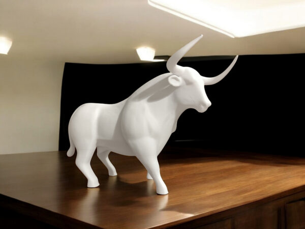 7027903367_dekorativnaya-statuetka-byk.jpg Декоративна статуетка бика Bull Power Decor — фігурка для офісу, кабінету та подарунка