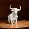 7027903370_dekorativnaya-statuetka-byk.jpg Декоративна статуетка бика Bull Power Decor — фігурка для офісу, кабінету та подарунка