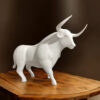 7027903372_dekorativnaya-statuetka-byk.jpg Декоративна статуетка бика Bull Power Decor — фігурка для офісу, кабінету та подарунка
