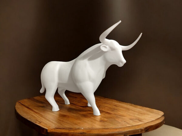 7027903372_dekorativnaya-statuetka-byk.jpg Декоративна статуетка бика Bull Power Decor — фігурка для офісу, кабінету та подарунка