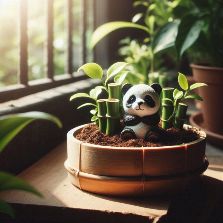 Zen Garden Planter — декоративне кашпо для сукулентів, моху та настільних композицій