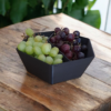 7124606622_dvojnaya-miska-dlya.png Snack Split — секційна шестикутна миска для снеків, горіхів та ягід