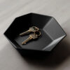 Hexa Catch Tray — шестикутна тарілка-органайзер для ключів, прикрас та дрібниць