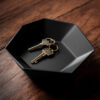 Hexa Catch Tray — шестикутна тарілка-органайзер для ключів, прикрас та дрібниць