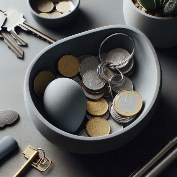 7382400574_miska-dekorativnaya-ovalnaya.jpg Oval Nest Organizer — овальна миска-органайзер для ключів, прикрас та дрібниць