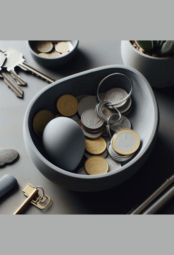 7382400589_miska-dekorativnaya-ovalnaya.jpg Oval Nest Organizer — овальна миска-органайзер для ключів, прикрас та дрібниць
