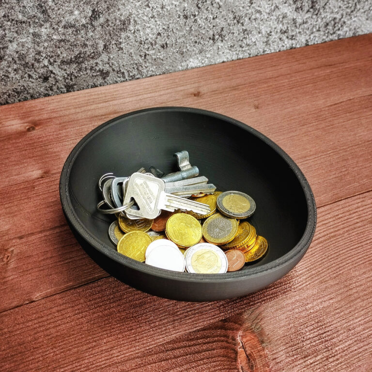 Oval Nest Organizer — овальна миска-органайзер для ключів, прикрас та дрібниць