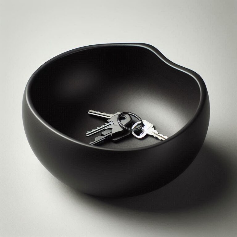 Wave Form Bowl — хвиляста декоративна миска для фруктів, прикрас, снеків та декору