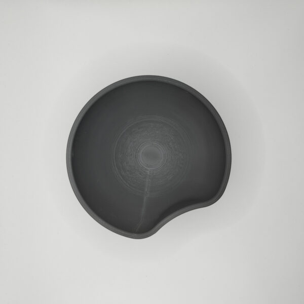 Wave Form Bowl — хвиляста декоративна миска для фруктів, прикрас, снеків та декору