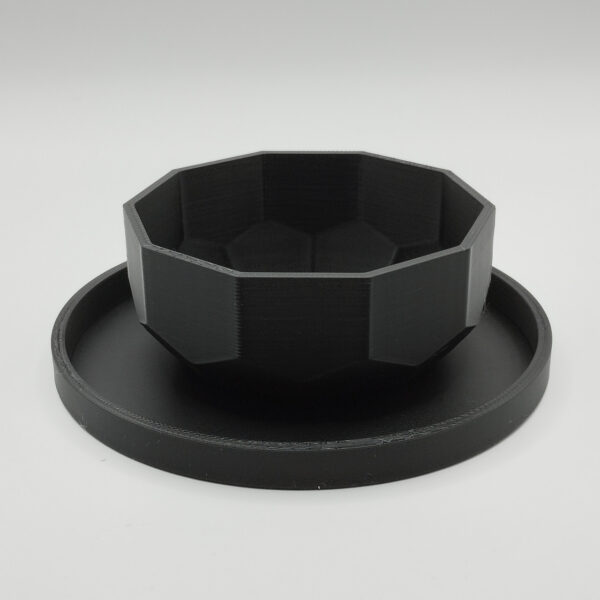 7382522077_mnogofunktsionalnaya-chasha-organajzer.jpg Bowl Stand Decor Set — декоративна чаша з підставкою для ключів, прикрас та солодощів