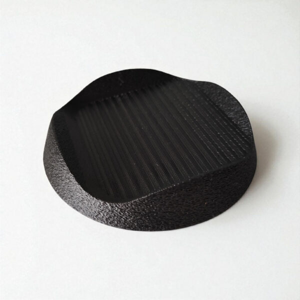 7382544700_dizajnerskaya-chasha-dlya.jpg Square Stand Bowl — декоративна чаша на підставці для снеків, горіхів та сервірування