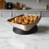 7382544703_dizajnerskaya-chasha-dlya.jpg Square Stand Bowl — декоративна чаша на підставці для снеків, горіхів та сервірування