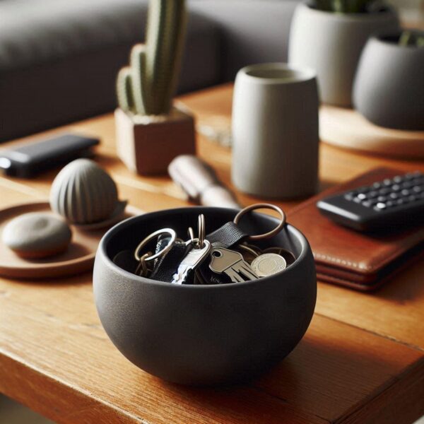 7382566200_sovremennaya-glubokaya-chasha.jpg Deep Round Bowl — глибока кругла миска для ключів, прикрас, фруктів та декору