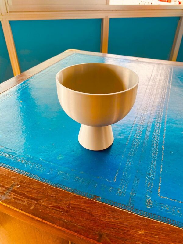 Pedestal Decor Bowl — декоративна чаша на ніжці для фруктів, цукерок та інтер’єру