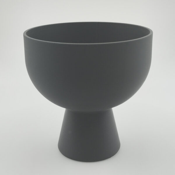 Pedestal Decor Bowl — декоративна чаша на ніжці для фруктів, цукерок та інтер’єру