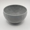Polygon Serving Bowl — широка декоративна миска для фруктів, снеків та сервірування