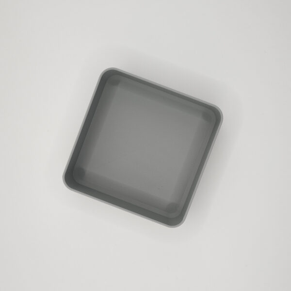 Soft Box Organizer — квадратний бокс-органайзер для косметики, прикрас, ключів та дрібниць