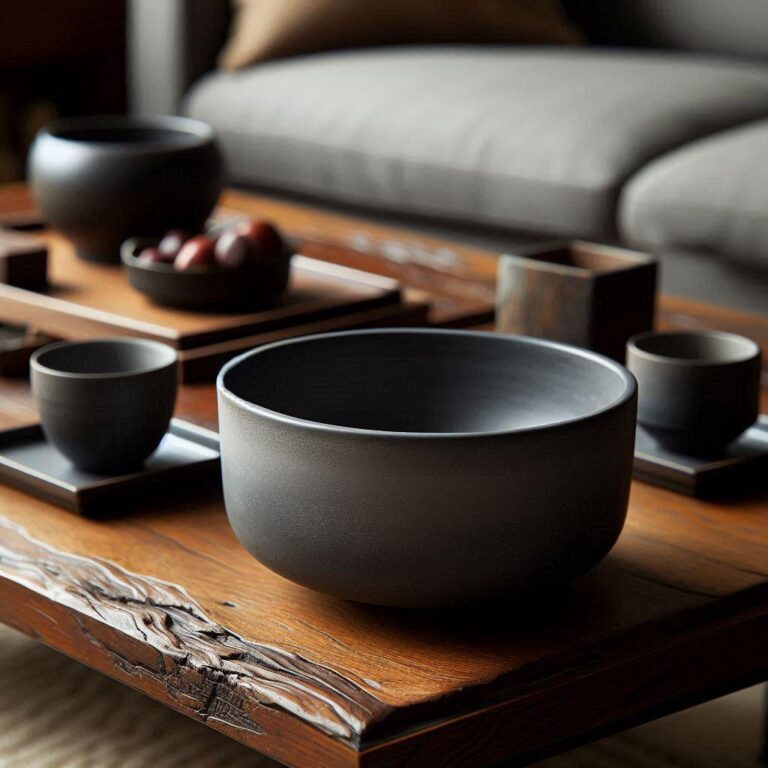 Round Organizer Bowl — кругла миска для фруктів, снеків, прикрас та організації дрібниць
